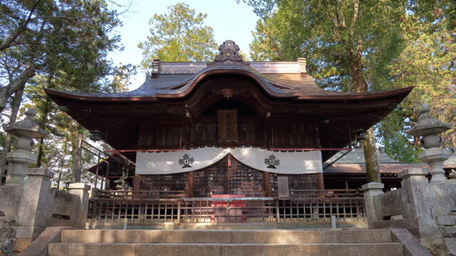 大宮諏訪神社_拝殿