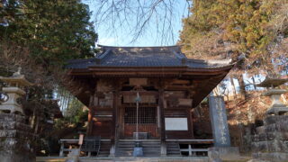 瑠璃寺_本堂