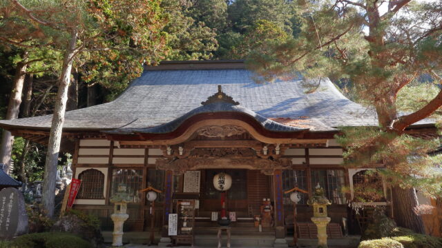 龍淵寺_本堂