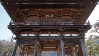 泉龍院_山門