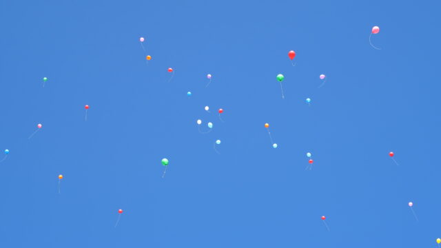 空の青さが違う理由_青空