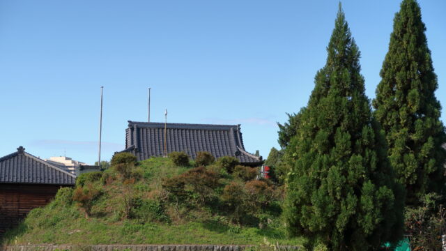 飯田古墳群_上溝天神塚古墳