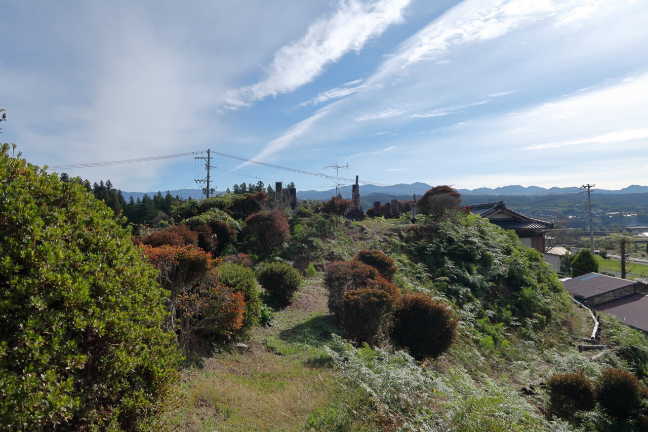 飯田古墳群_御猿堂古墳