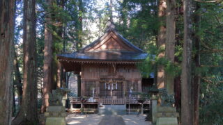 阿智神社