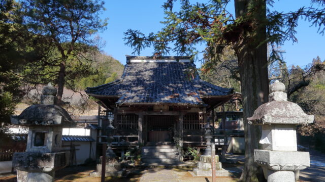 立石寺_本堂