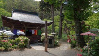 遠照寺_釈迦堂