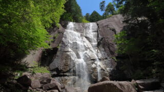 田立の滝_天河滝