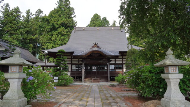 深妙寺_本堂