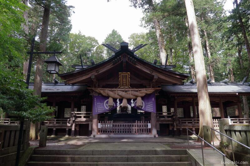 小野神社_拝殿