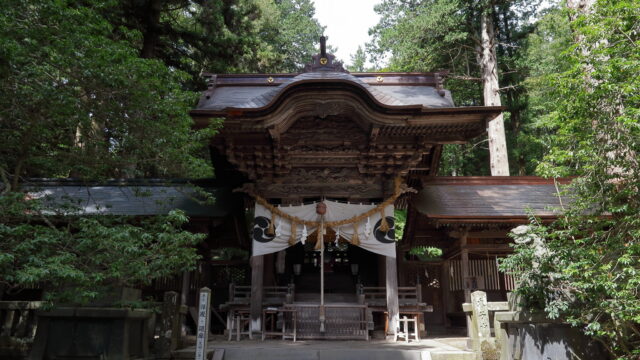 矢彦神社