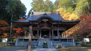 仲仙寺_本堂(観音堂)