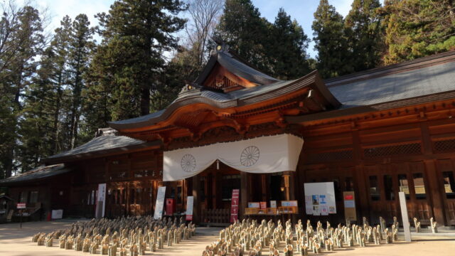 穂高神社