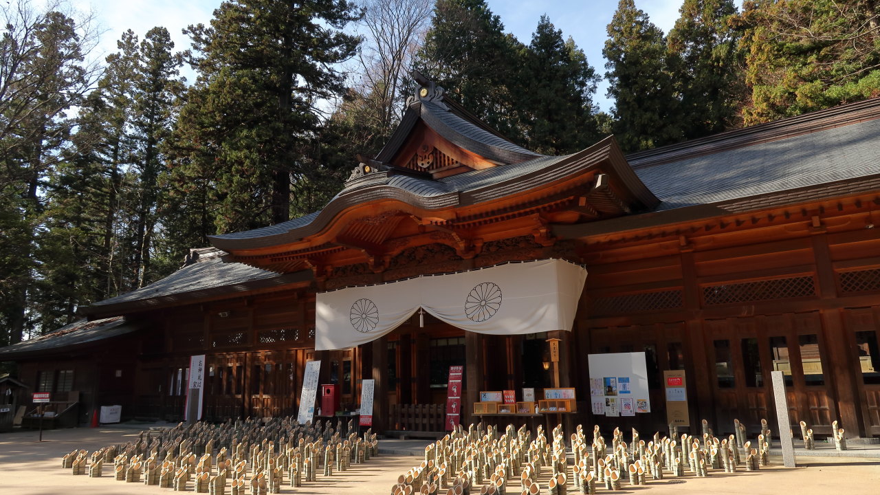 7万円です。日本の神社 Sukunahikona Shrine (2025) - All You Need to Know BEFORE You