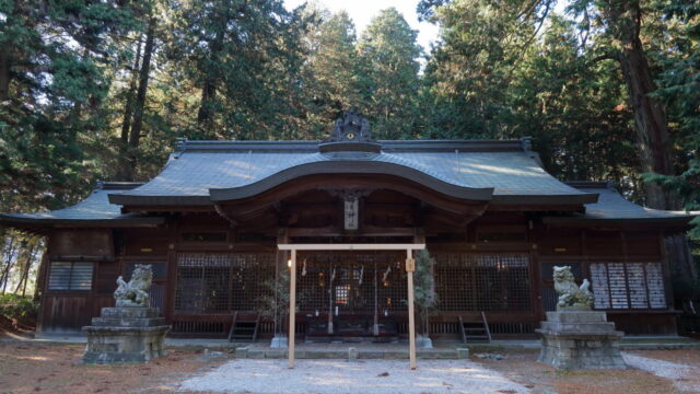 住吉神社_拝殿