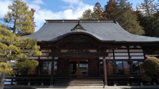 仏法紹隆寺_本堂