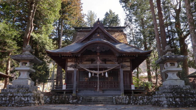 熱田神社_拝殿