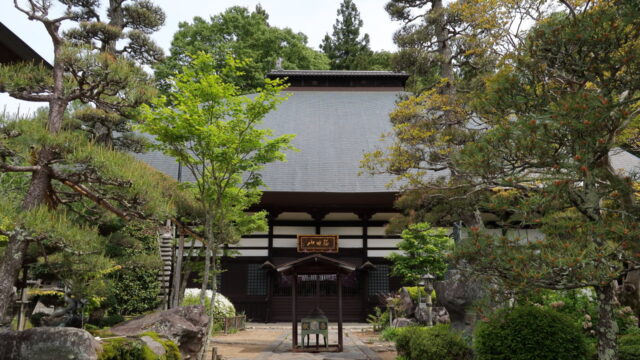 徳運寺_本堂