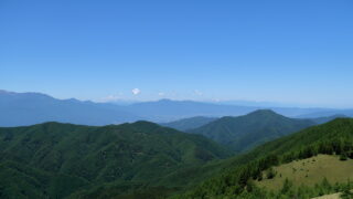 入野谷山_眺望