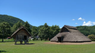 平出遺跡_古墳時代の村