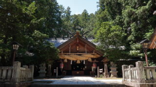 大宮熱田神社_拝殿