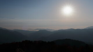 ヘブンスそのはら_雲海