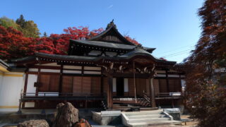 温泉寺_本堂