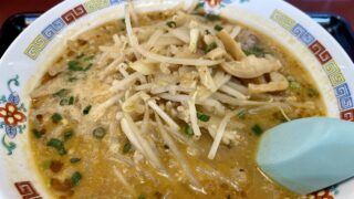 味噌ラーメン(南信州)_こて味噌らーめん(ラーメン大学)