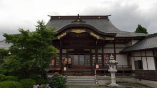 法船寺_本堂