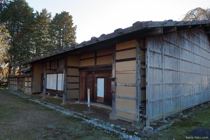 宮田宿本陣旧新井家住宅_主屋