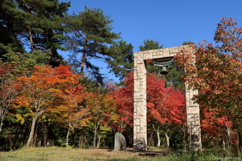 永遠の鐘（紅葉）_鐘