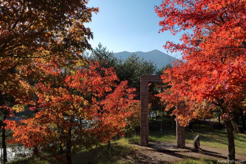 永遠の鐘（紅葉）_鐘