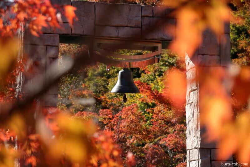 永遠の鐘（紅葉）_鐘