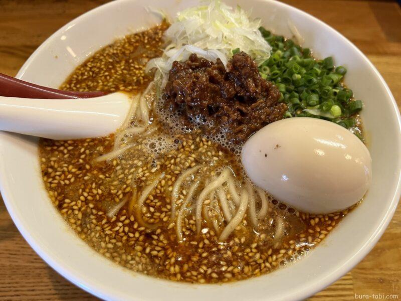 担々麺（南信州）_担々麺（鳥志）