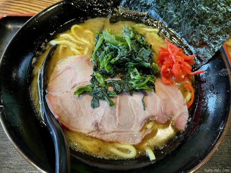 豚骨醤油ラーメン（南信州）_豚骨醤油（裕喜庵）
